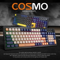 ADS_COSMO_GAMING KEYBOARD_01_NEW.jpg - KEYBOARD (คีย์บอกร์ด) NEOLUTION E-SPORT COSMO BLUE | https://begroove.co.th